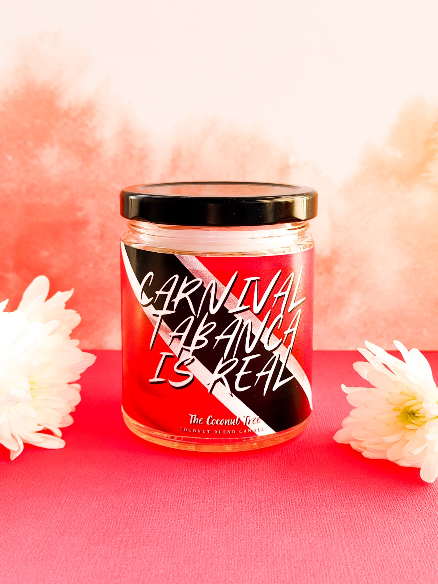 Tabanca - Coconut Soy Candle
