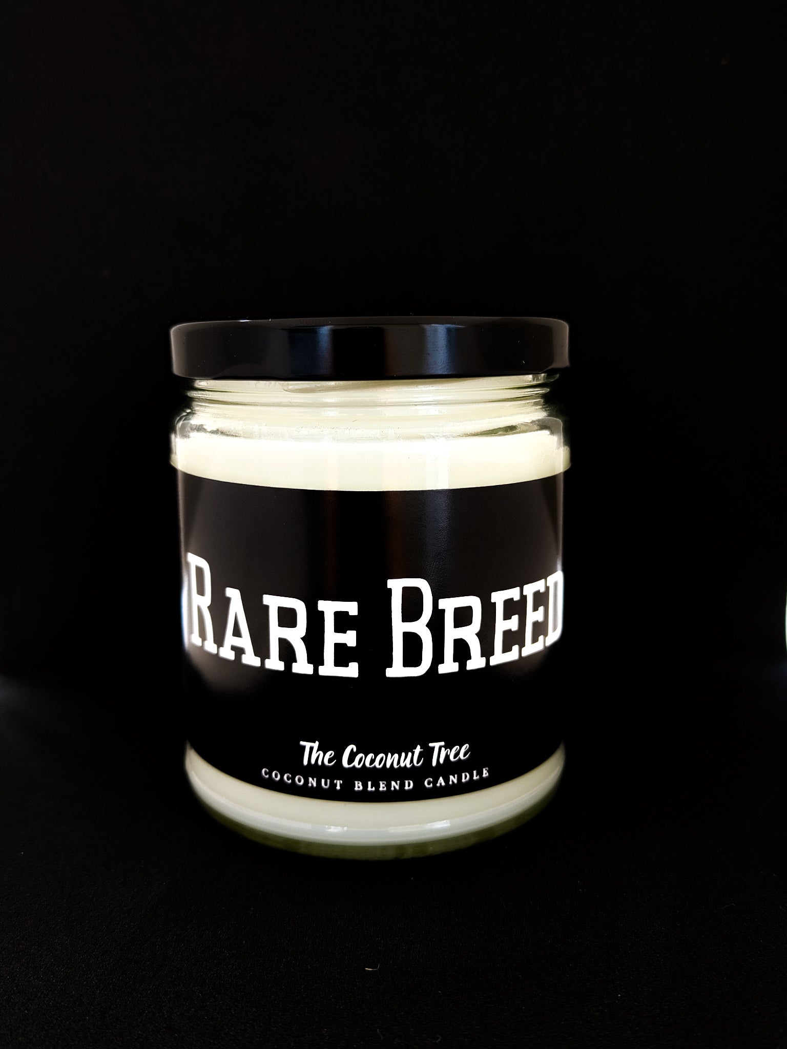 Rare Breed - Coconut Soy Candle