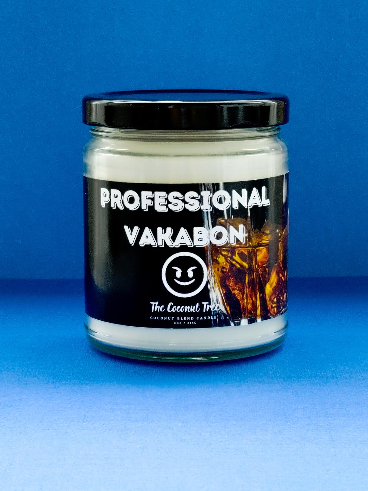 Professional Vagabond - Candle